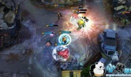 最新爆料漫威moba游戏即将上架,全新英雄集结，战场风云再起！